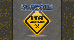 Desktop Screenshot of mcgrathuniversity.com